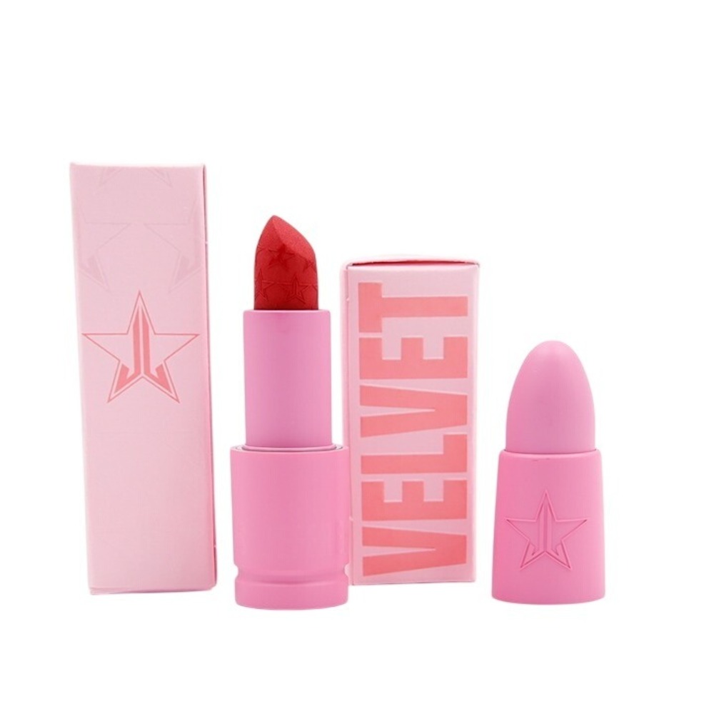 Jeffree Star - Velvet Trap Lipstick‎ - Red Affair - 4 g / .141 oz